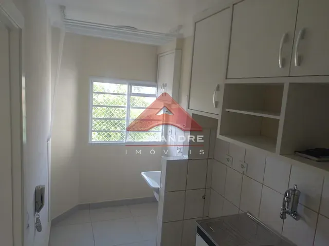 Apartamento 2 quartos e 1 banheiro, à venda, no bairro Conjunto Residencial Galo Branco em São José dos Campos