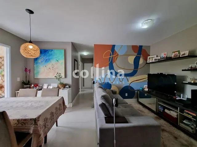 Apartamento com 70m² 3 quartos e 2 banheiros, à venda, no bairro Gramado em Cotia