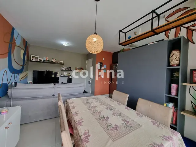 Apartamento com 70m² 3 quartos e 2 banheiros, à venda, no bairro Gramado em Cotia