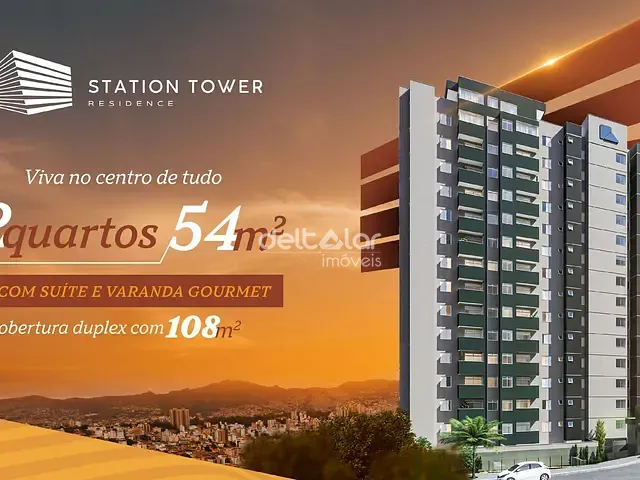 Apartamento com 76m² 2 quartos e 1 banheiro, à venda, no bairro Fernão Dias em Belo Horizonte