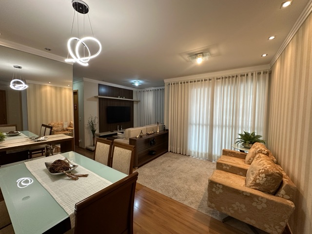 Apartamento 2 quartos e 2 banheiros, à venda, no bairro Gleba Palhano em Londrina
