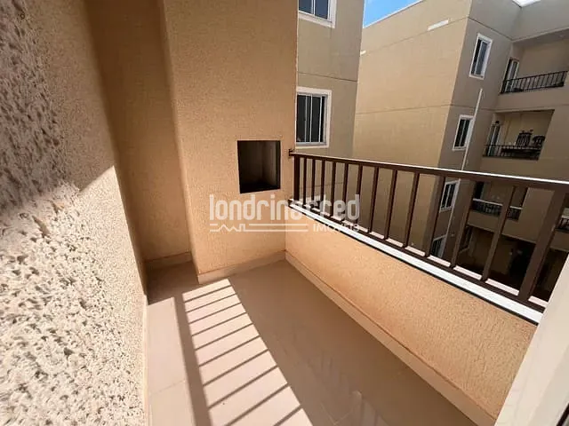 Apartamento 2 quartos e 1 banheiro, à venda, no bairro LAGUNA DI CÓRDOBA - ACQUAVILLE em Londrina