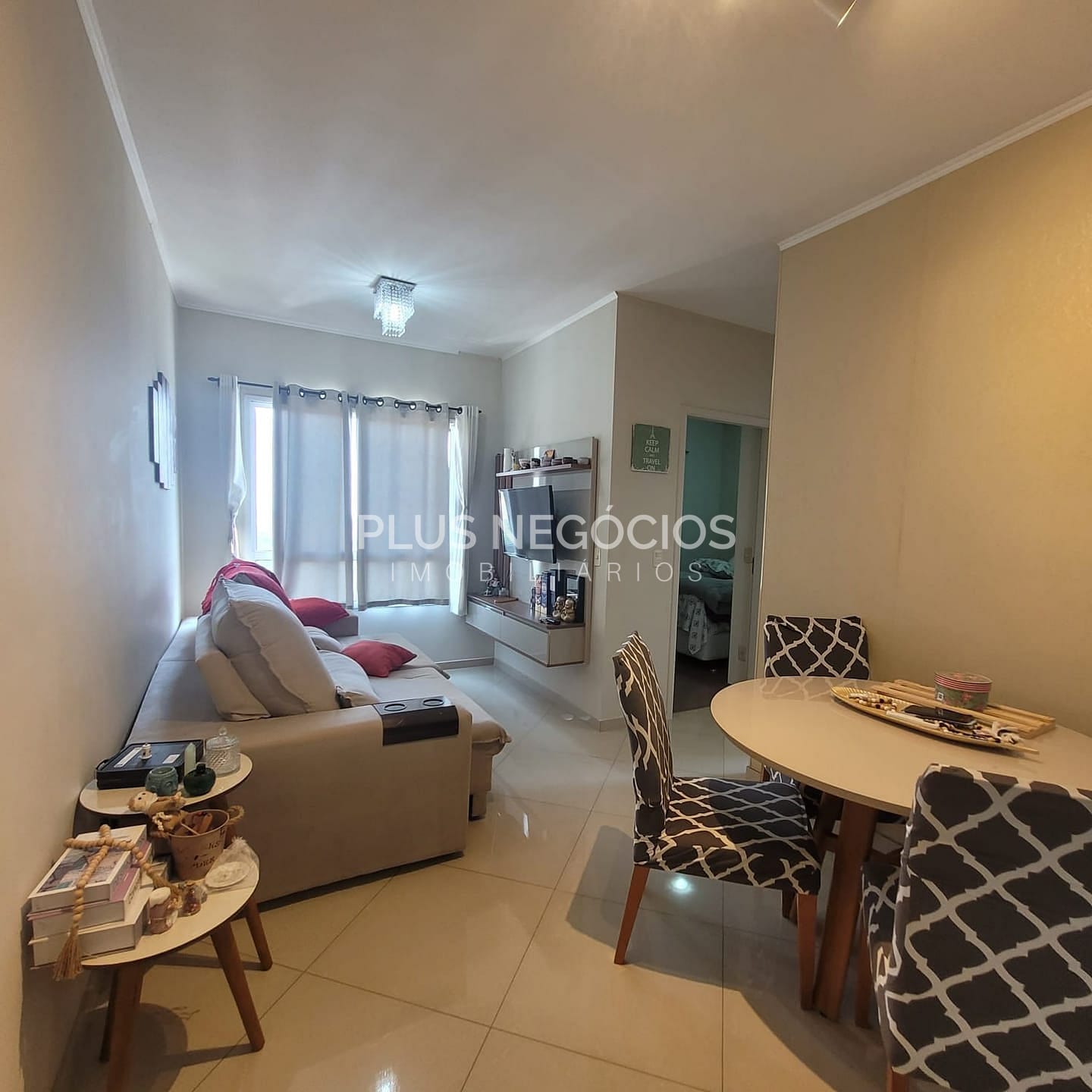 Apartamento, 2 quartos, 47 m² - Foto 1
