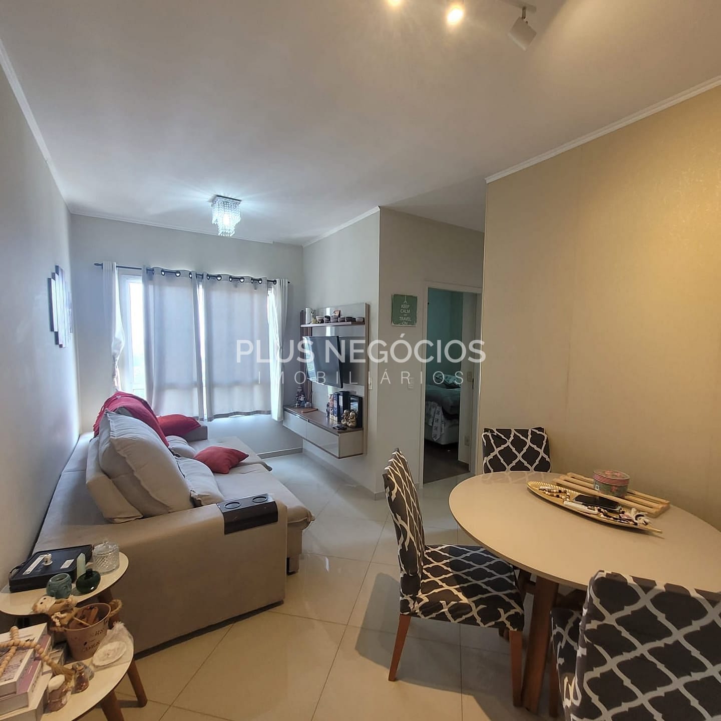 Apartamento, 2 quartos, 47 m² - Foto 2