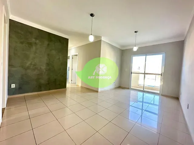 Apartamento 3 quartos e 2 banheiros, para alugar, no bairro Centro em Sorocaba