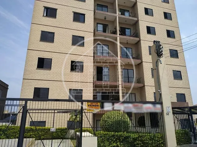 Apartamento com 72m² 2 quartos e 1 banheiro, à venda, no bairro Vila Campo Grande em São Paulo