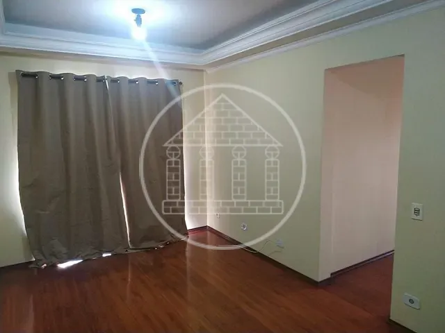 Apartamento com 72m² 2 quartos e 1 banheiro, à venda, no bairro Vila Campo Grande em São Paulo