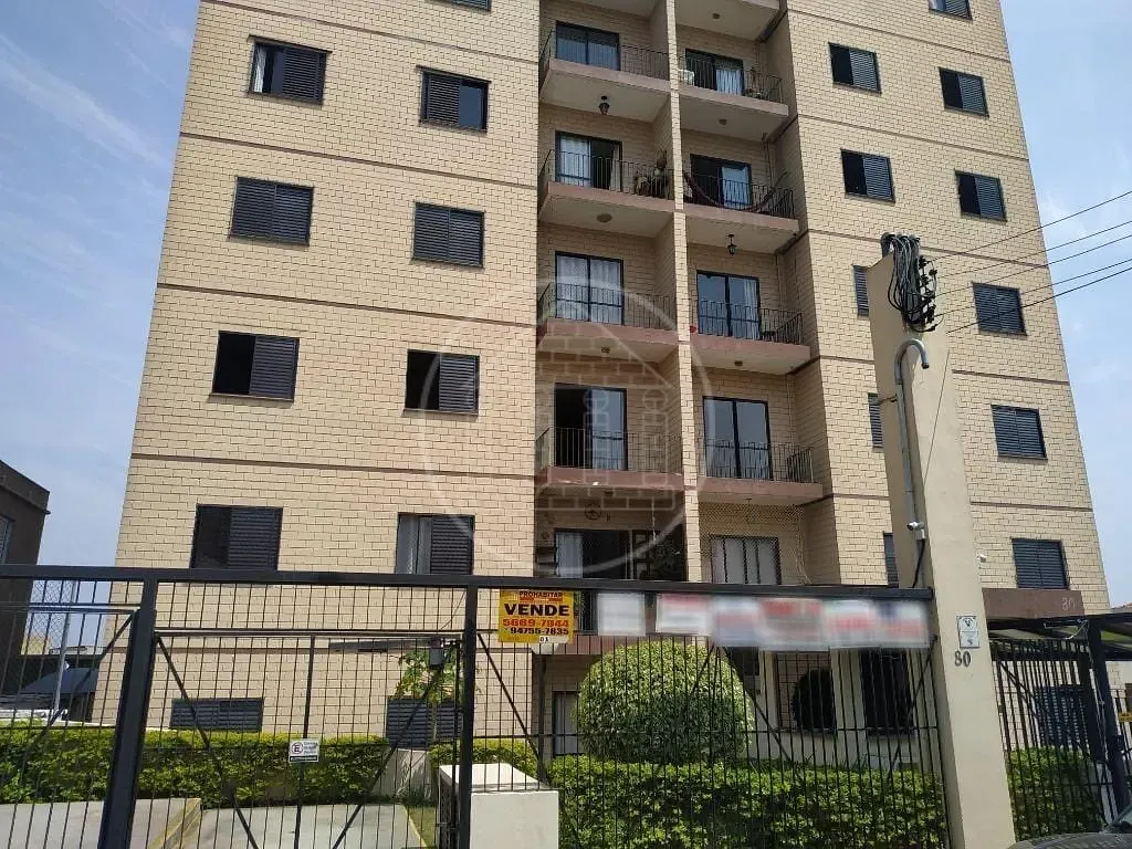 Apartamento, 2 quartos, 61 m² - Foto 1