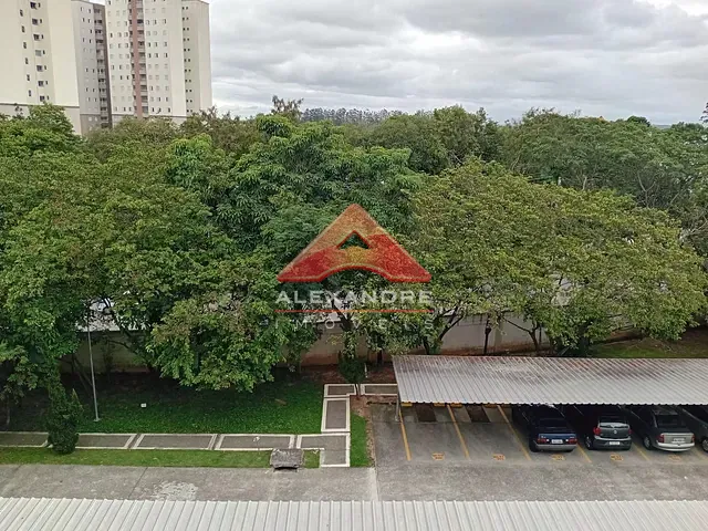 Apartamento 2 quartos e 1 banheiro, à venda, no bairro Villa Branca em Jacareí