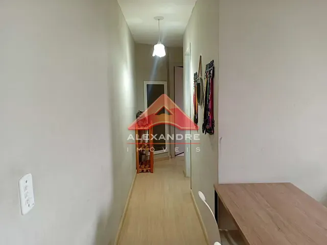Apartamento 2 quartos e 1 banheiro, à venda, no bairro Villa Branca em Jacareí
