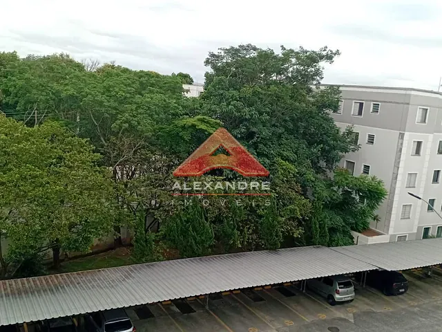 Apartamento 2 quartos e 1 banheiro, à venda, no bairro Villa Branca em Jacareí