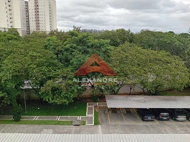 Apartamento 2 quartos e 1 banheiro, à venda, no bairro Villa Branca em Jacareí