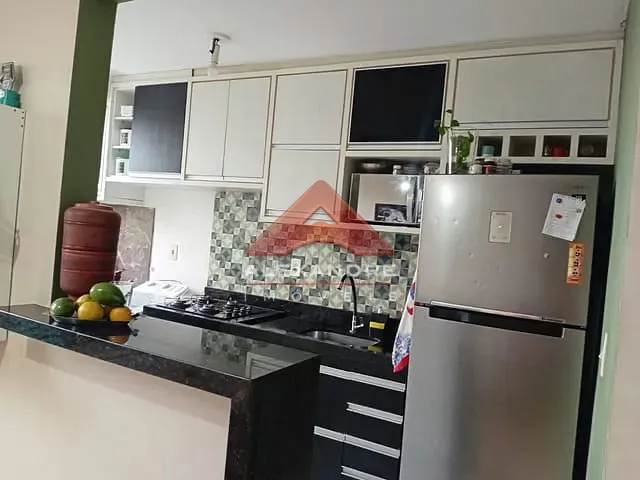 Apartamento 2 quartos e 1 banheiro, à venda, no bairro Villa Branca em Jacareí