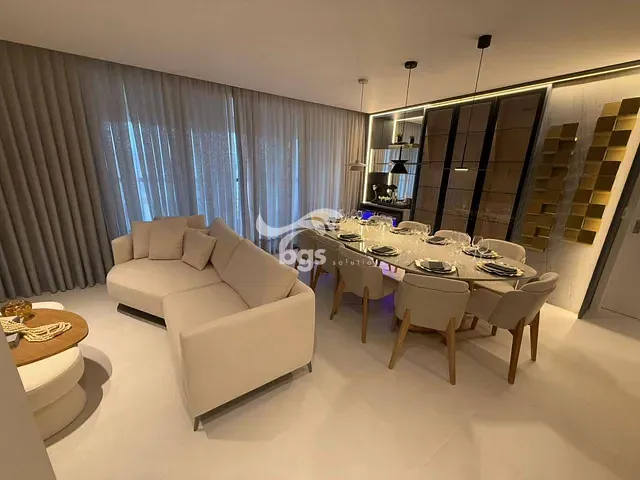 Apartamento com 226m² 4 quartos e 4 banheiros, à venda, no bairro Centro em Balneário Camboriú