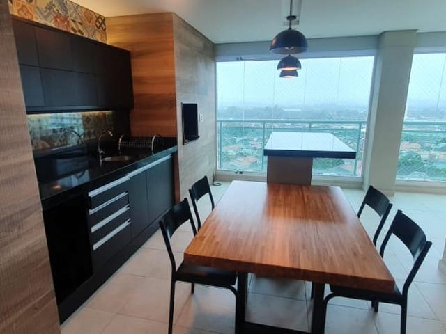 Foto do Apartamento - Apartamento com 4 dormitórios para alugar, 194 m² por R$ 5.500,00/mês - Jardim das Colinas - São José dos Campos/SP | INDEPENDENCE NEGOCIOS IMOBILIARIOS LTDA