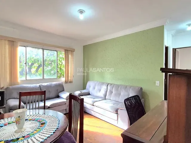 Apartamento 2 quartos e 1 banheiro, à venda, no bairro Vila Jardini em Sorocaba