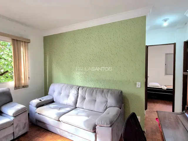 Apartamento 2 quartos e 1 banheiro, à venda, no bairro Vila Jardini em Sorocaba