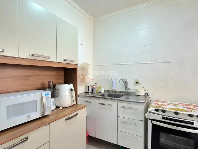 Apartamento 2 quartos e 1 banheiro, à venda, no bairro Vila Jardini em Sorocaba