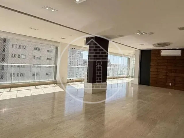 Apartamento 4 quartos e 5 banheiros, à venda ou para alugar, no bairro Campo Belo em São Paulo