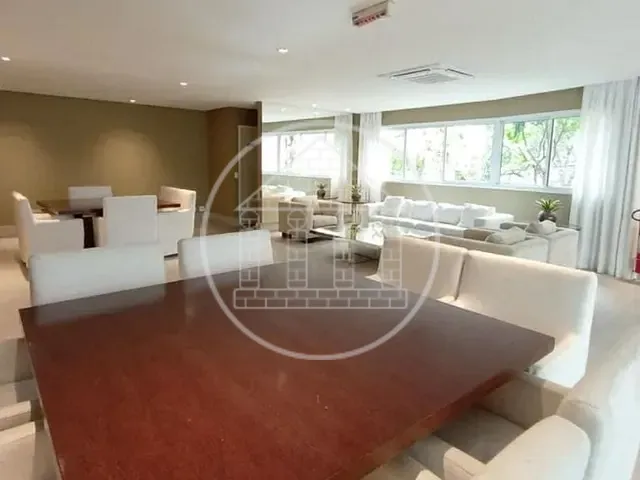 Apartamento 4 quartos e 5 banheiros, à venda ou para alugar, no bairro Campo Belo em São Paulo