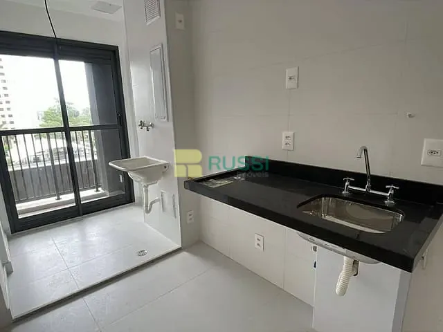 Apartamento 2 quartos e 2 banheiros, à venda, no bairro Jardim Esplanada em São José dos Campos