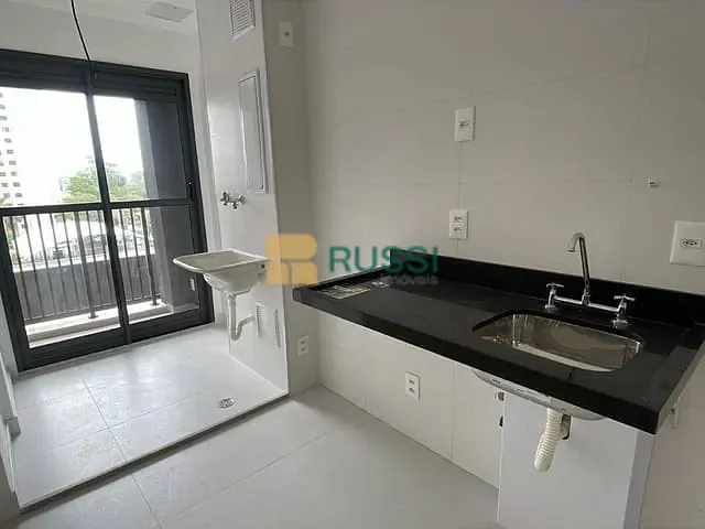 Apartamento 2 quartos e 2 banheiros, à venda, no bairro Jardim Esplanada em São José dos Campos