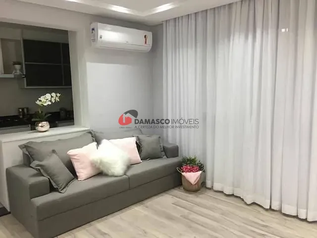 Apartamento 3 quartos e 3 banheiros, à venda, no bairro Vila Assunção em Santo André