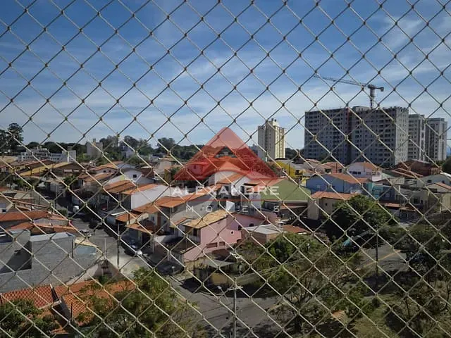 Apartamento 2 quartos e 1 banheiro, à venda, no bairro Parque Residencial Flamboyant em São José dos Campos