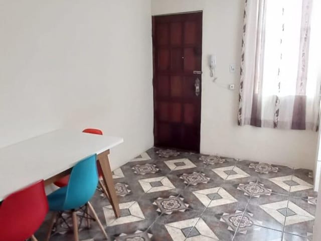 Foto do Apartamento - Apartamento à venda, Cohab V, Carapicuíba, SP | Collina Imóveis