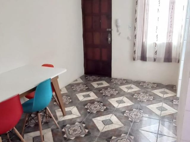 Foto do Apartamento - Apartamento à venda, Cohab V, Carapicuíba, SP | Collina Imóveis