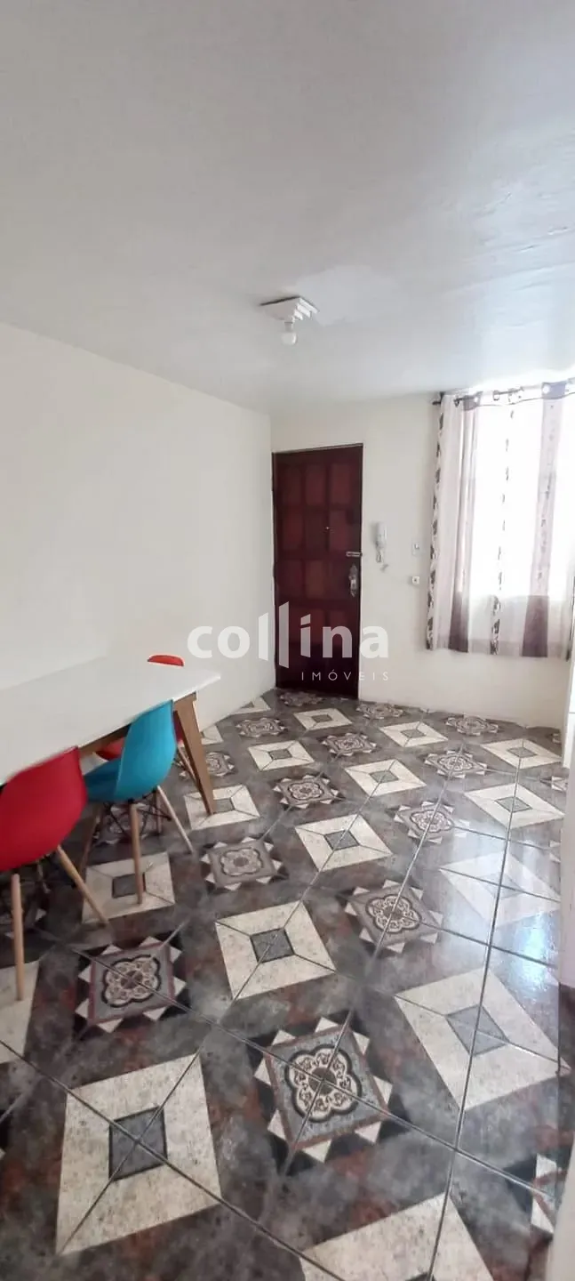 Apartamento, 2 quartos, 38 m² - Foto 2