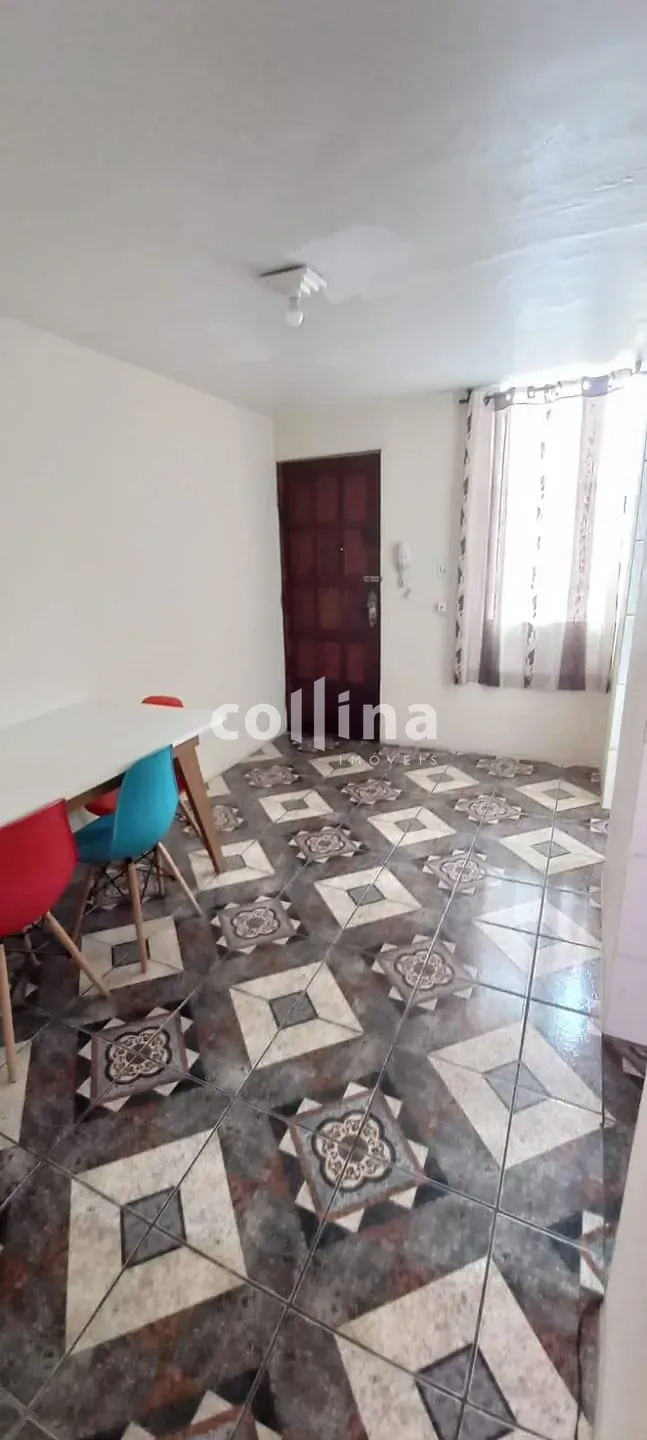 Apartamento, 2 quartos, 38 m² - Foto 1
