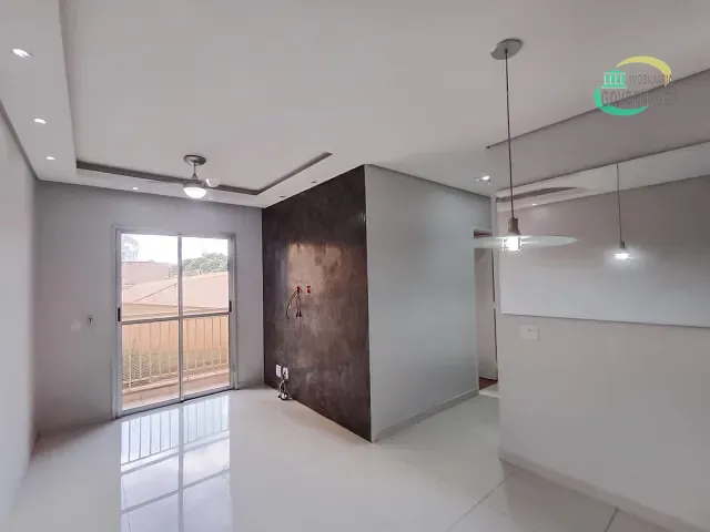 Apartamento com 77m² 2 quartos e 2 banheiros, para alugar, no bairro Bonfim em Campinas