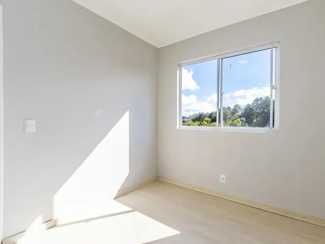 Apartamento 2 quartos e 1 banheiro, à venda, no bairro Botiatuba em Almirante Tamandaré