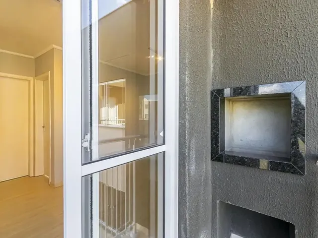 Apartamento 2 quartos e 1 banheiro, à venda, no bairro Botiatuba em Almirante Tamandaré