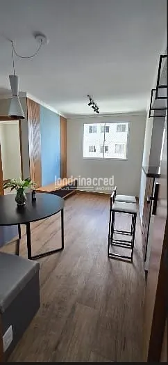 Apartamento, 2 quartos, 45 m² - Foto 3