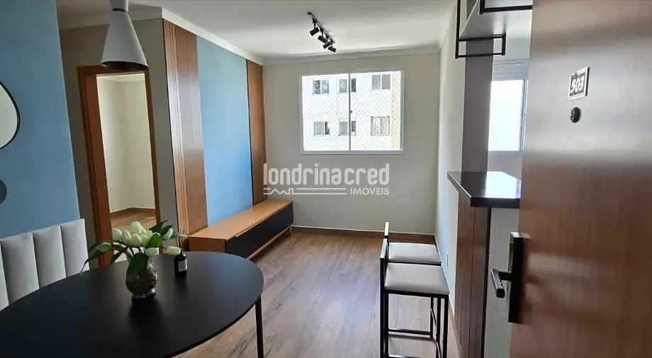 Apartamento, 2 quartos, 45 m² - Foto 5