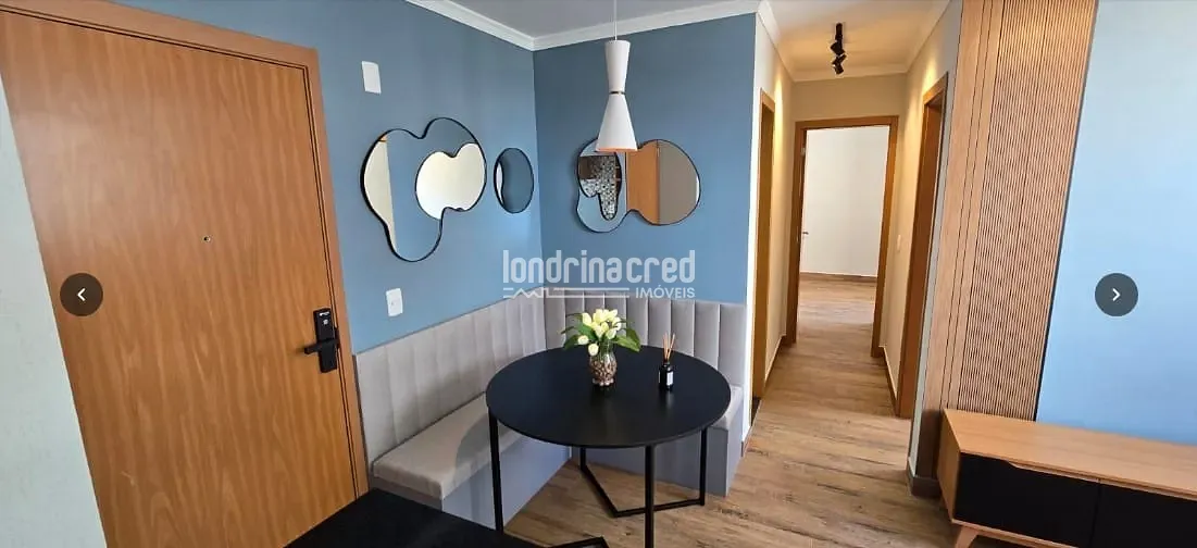 Apartamento, 2 quartos, 45 m² - Foto 1