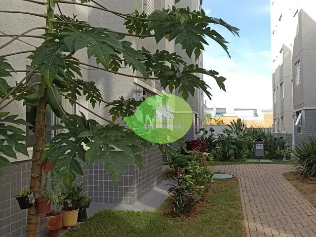 Apartamento 1 quarto e 1 banheiro, à venda ou para alugar, no bairro Parque Ibiti Reserva em Sorocaba