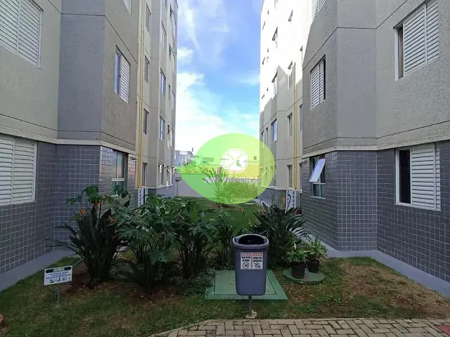 Apartamento 1 quarto e 1 banheiro, à venda ou para alugar, no bairro Parque Ibiti Reserva em Sorocaba
