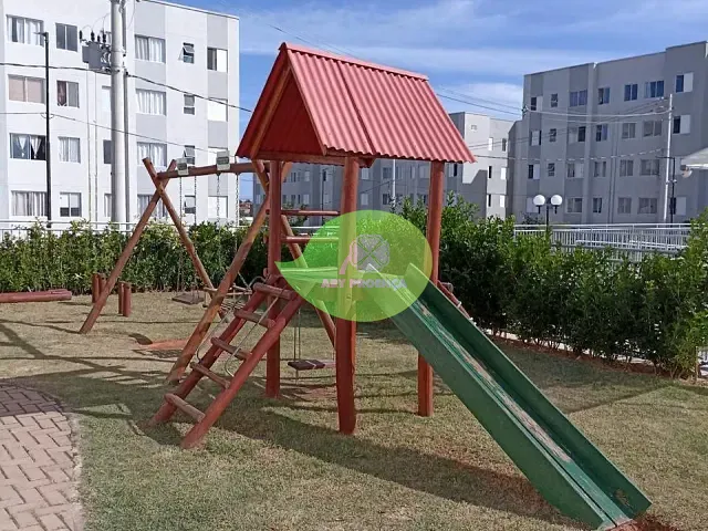 Apartamento 1 quarto e 1 banheiro, à venda ou para alugar, no bairro Parque Ibiti Reserva em Sorocaba
