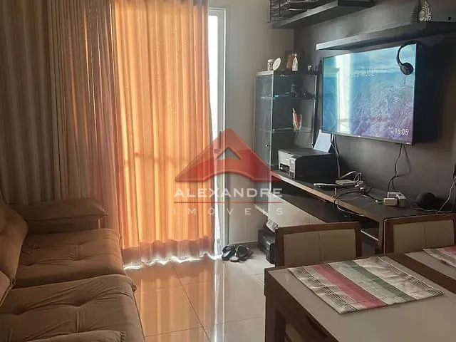 Apartamento 2 quartos e 1 banheiro, à venda, no bairro Monte Castelo em São José dos Campos