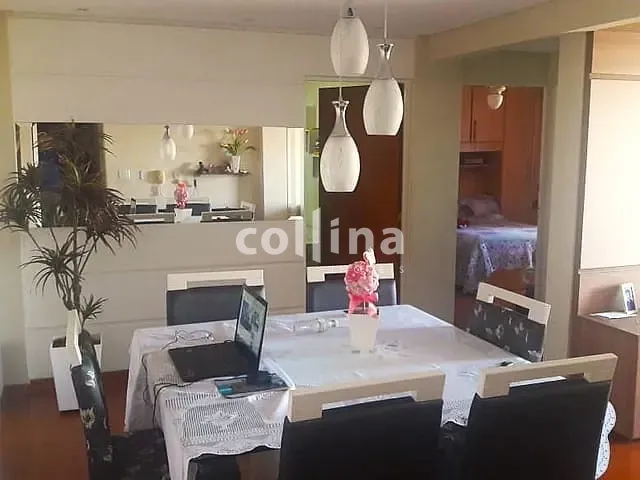 Apartamento com 90m² 2 quartos e 2 banheiros, à venda, no bairro Jardim Carapicuíba em Carapicuíba