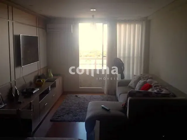 Apartamento com 90m² 2 quartos e 2 banheiros, à venda, no bairro Jardim Carapicuíba em Carapicuíba