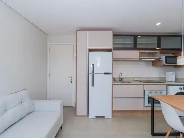 Apartamento 1 quarto e 1 banheiro, à venda, no bairro Vila Izabel em Curitiba