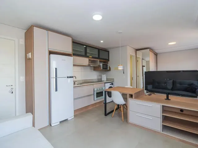 Apartamento 1 quarto e 1 banheiro, à venda, no bairro Vila Izabel em Curitiba