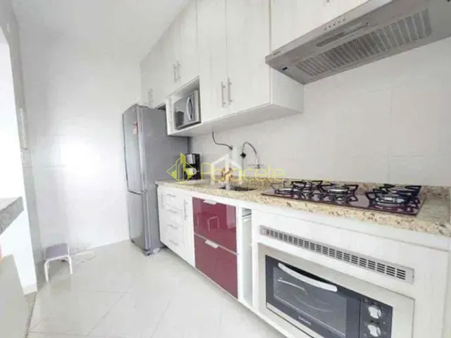 Apartamento 2 quartos e 2 banheiros, à venda, no bairro Tabaú em Pindamonhangaba