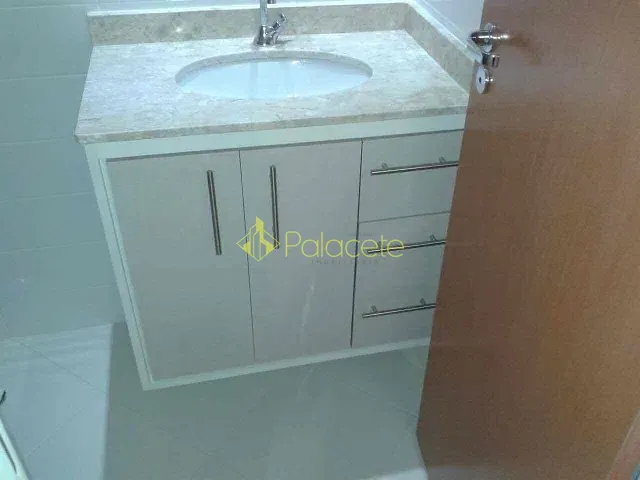 Apartamento 2 quartos e 2 banheiros, à venda, no bairro Tabaú em Pindamonhangaba