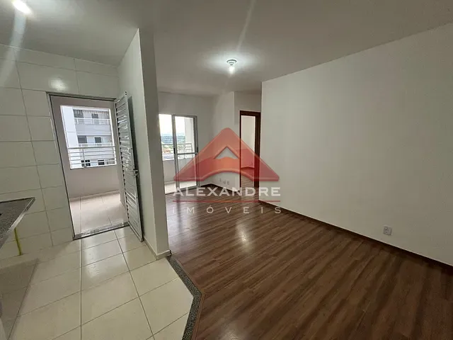Apartamento 2 quartos e 1 banheiro, à venda, no bairro Parque Residencial Flamboyant em São José dos Campos
