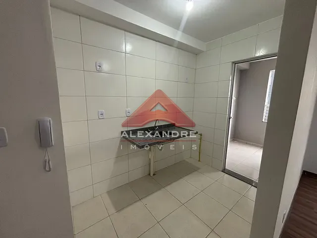 Apartamento 2 quartos e 1 banheiro, à venda, no bairro Parque Residencial Flamboyant em São José dos Campos